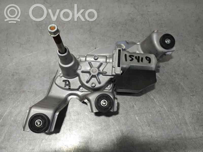 Toyota Auris E180 Motorino del tergicristallo del lunotto posteriore