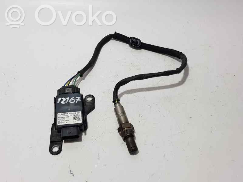 Sonda lambda   9816276480,BOSCH