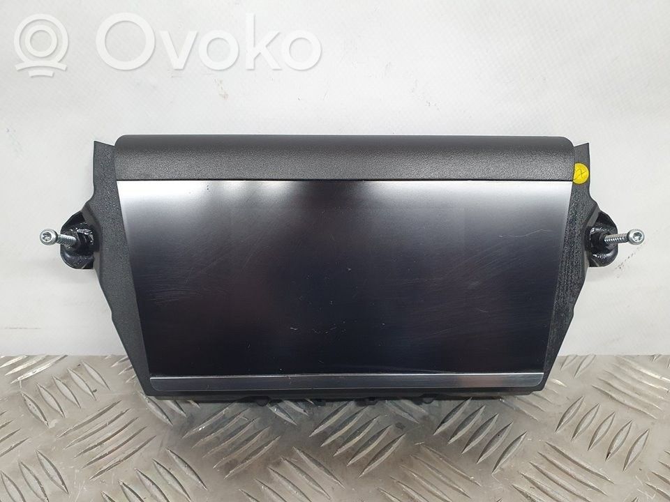 Citroen C4 III e-C4 Vitezometru (grup de instrumente) 