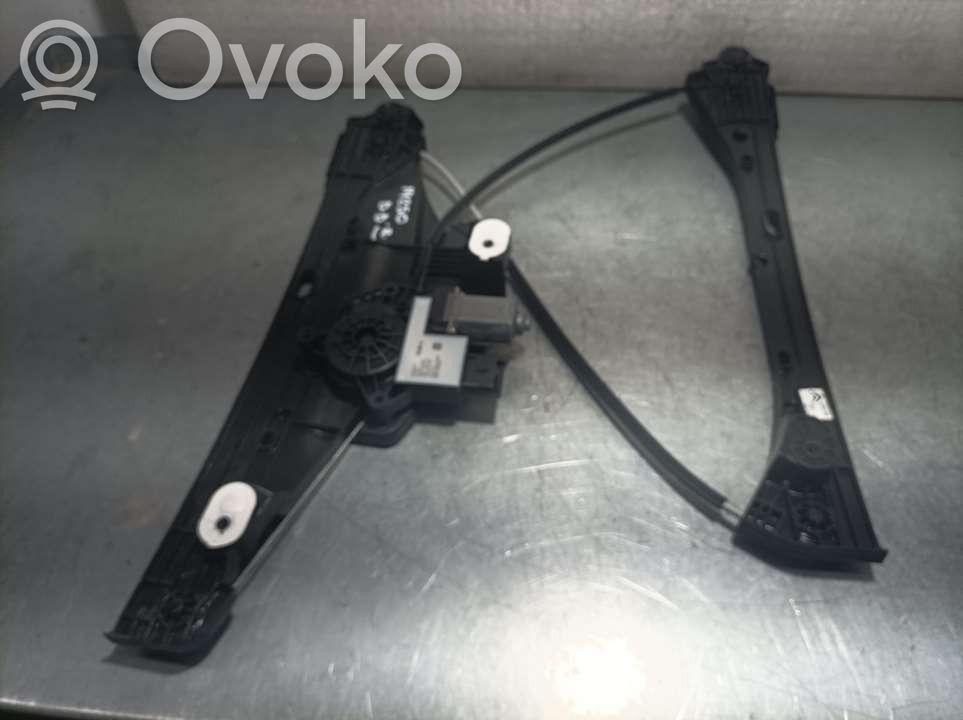 Citroen C4 III e-C4 Alzacristalli della portiera anteriore con motorino 