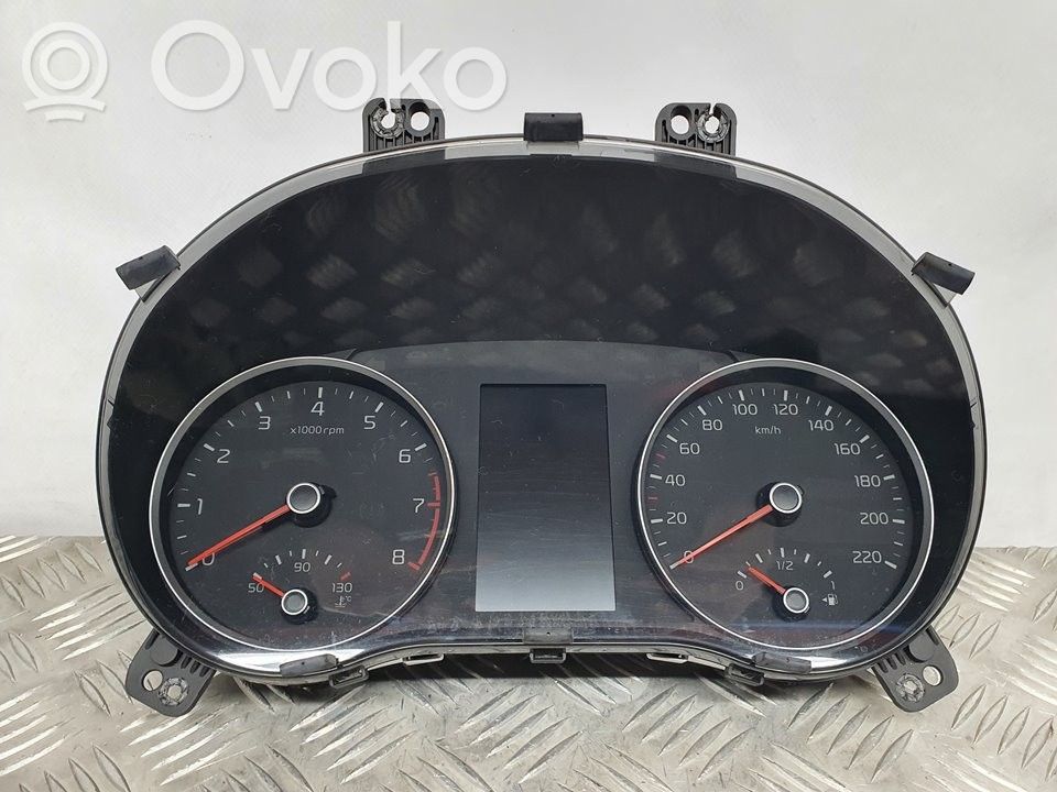 KIA Rio Speedometer (instrument cluster) 