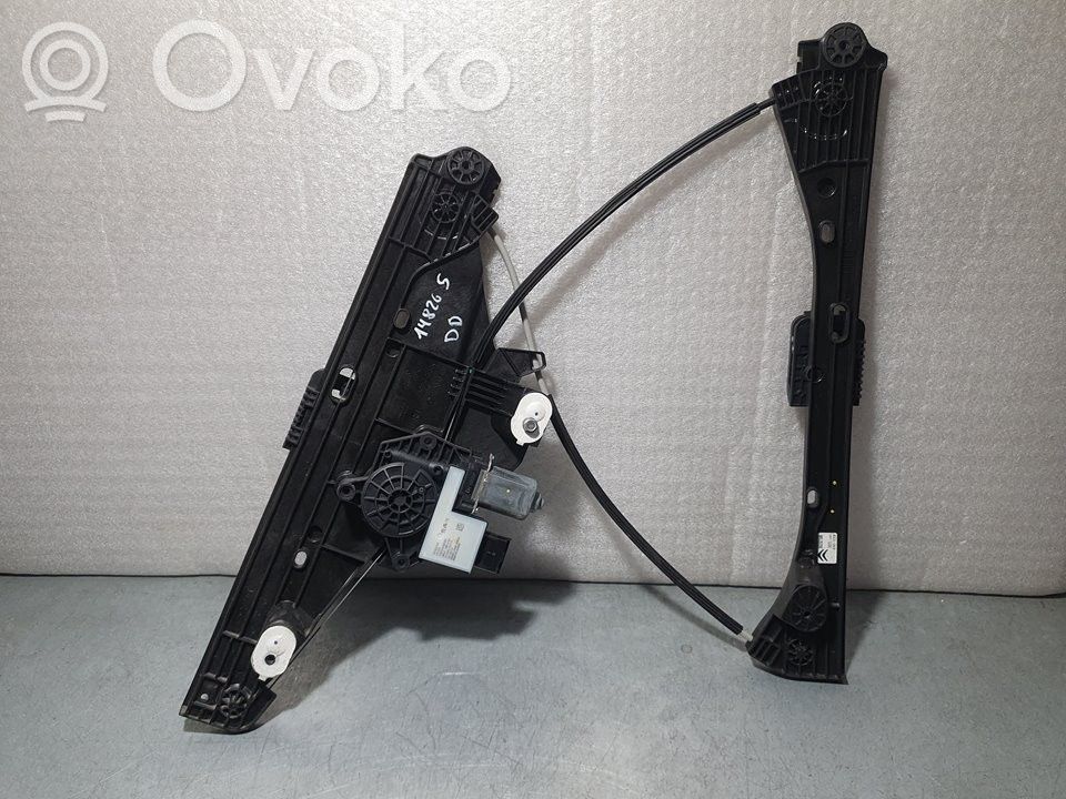 Citroen C4 III e-C4 Macara ușă față cu motor 