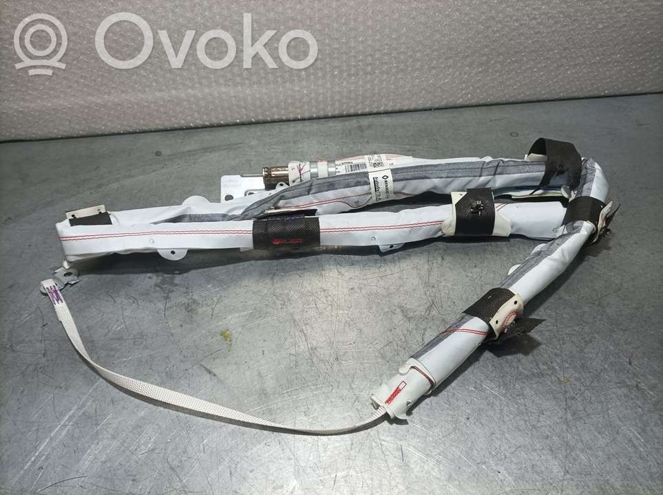 Dacia Sandero Kurtyna airbag 