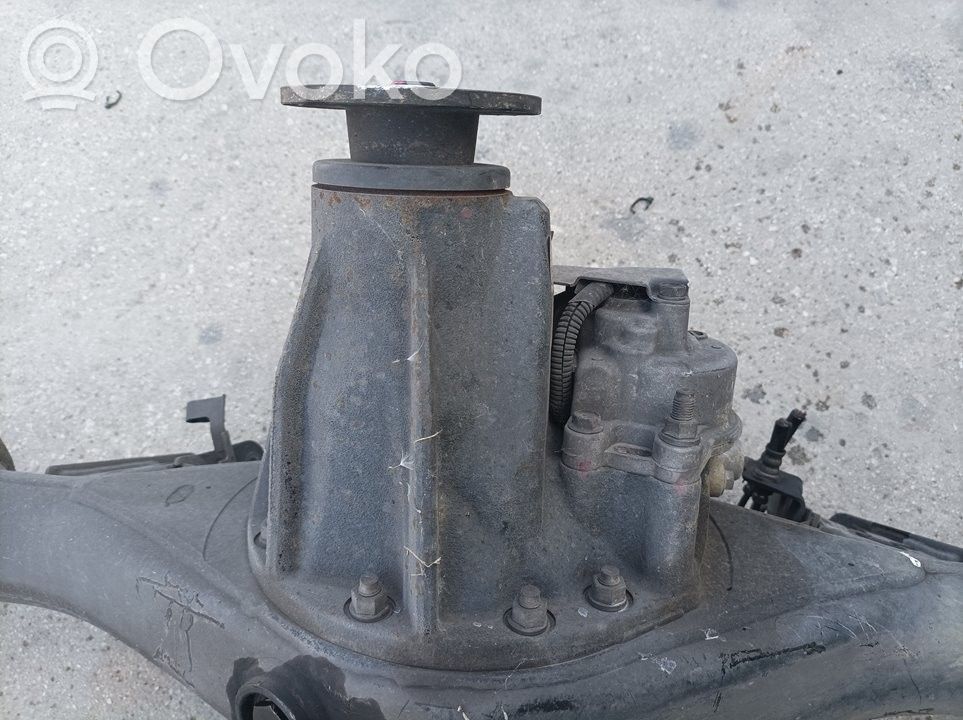 Toyota Land Cruiser (HDJ90) Diferencial trasero 
