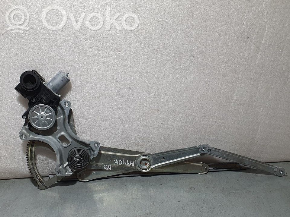 Toyota Land Cruiser (HDJ90) Alzacristalli della portiera anteriore con motorino