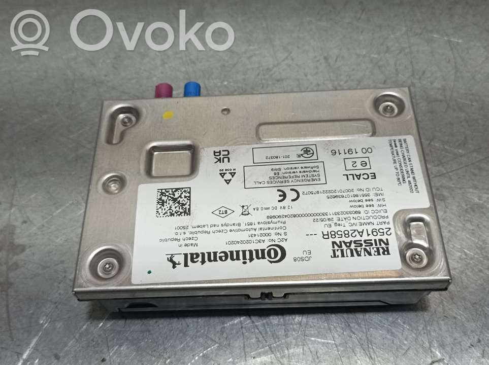 Dacia Sandero Alte unități/module de control 