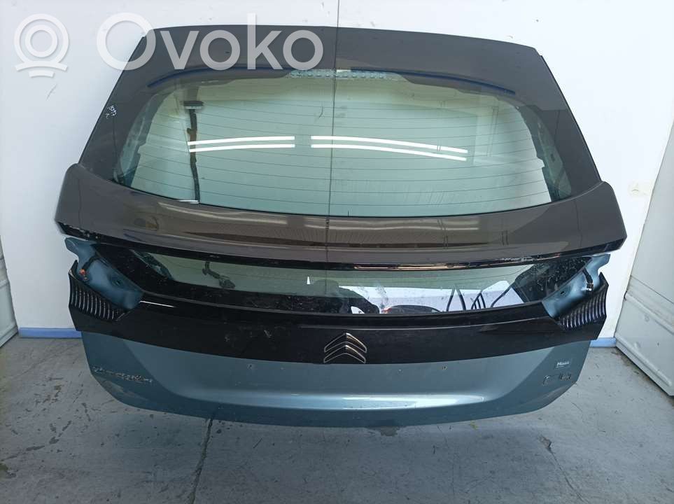 Citroen C4 III e-C4 Portellone posteriore/bagagliaio 
