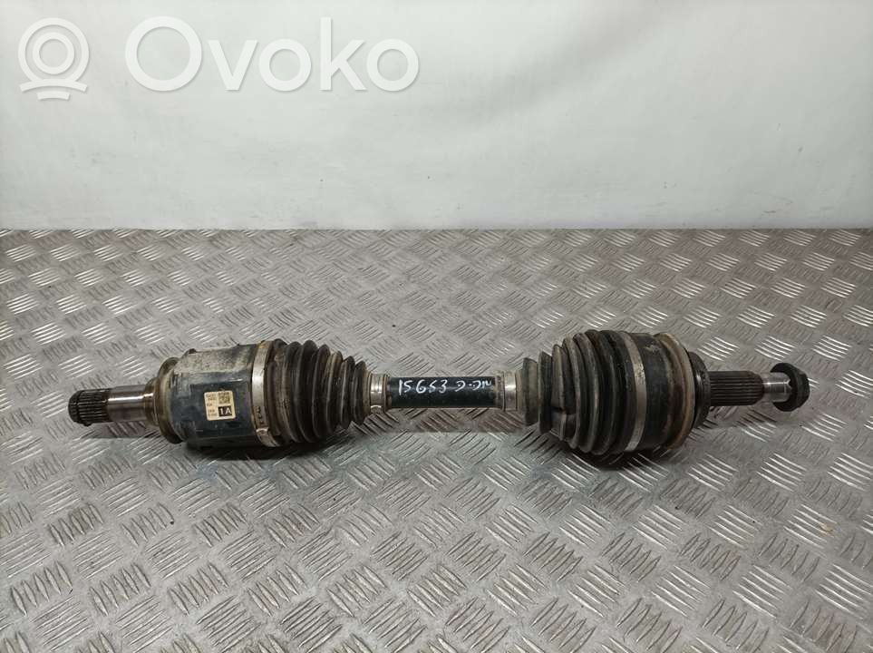 Toyota Land Cruiser (HDJ90) Antriebswelle vorne