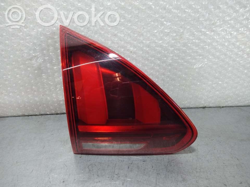 Peugeot 2008 I Luci posteriori