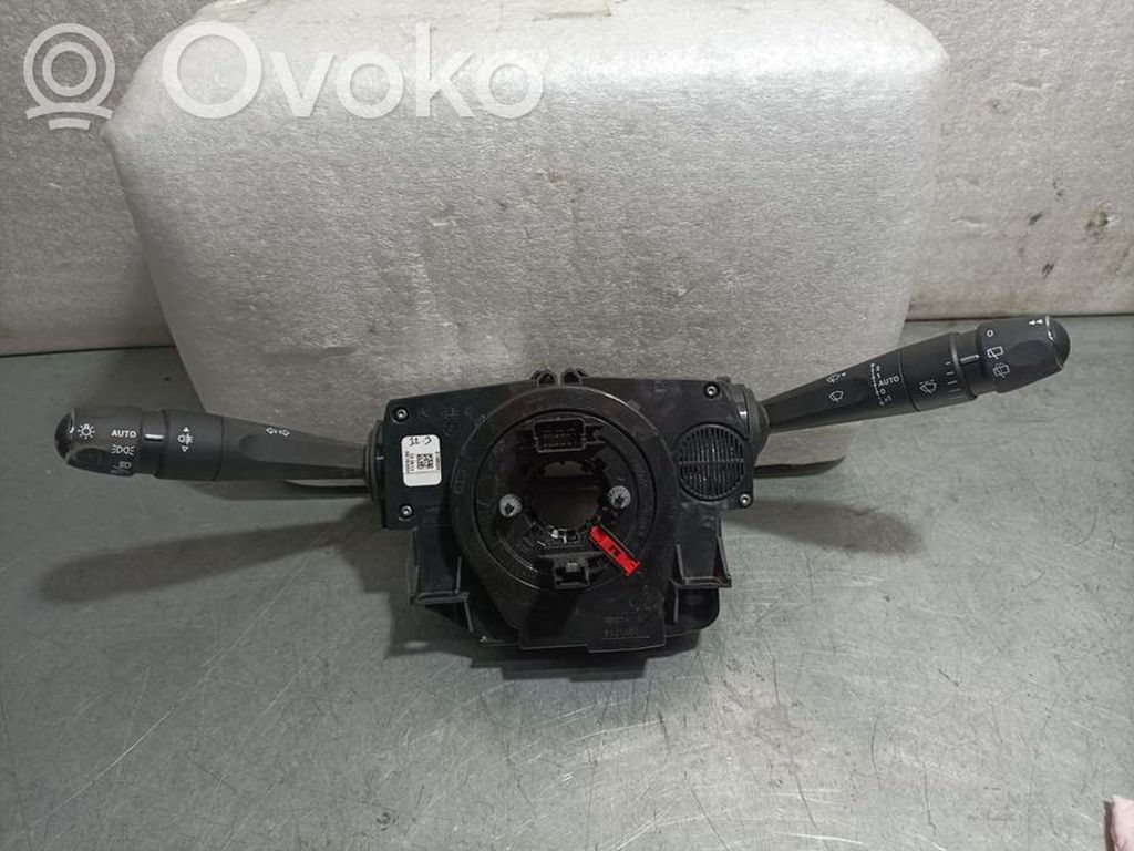 Peugeot 308 Manetka / Przełącznik wycieraczek 