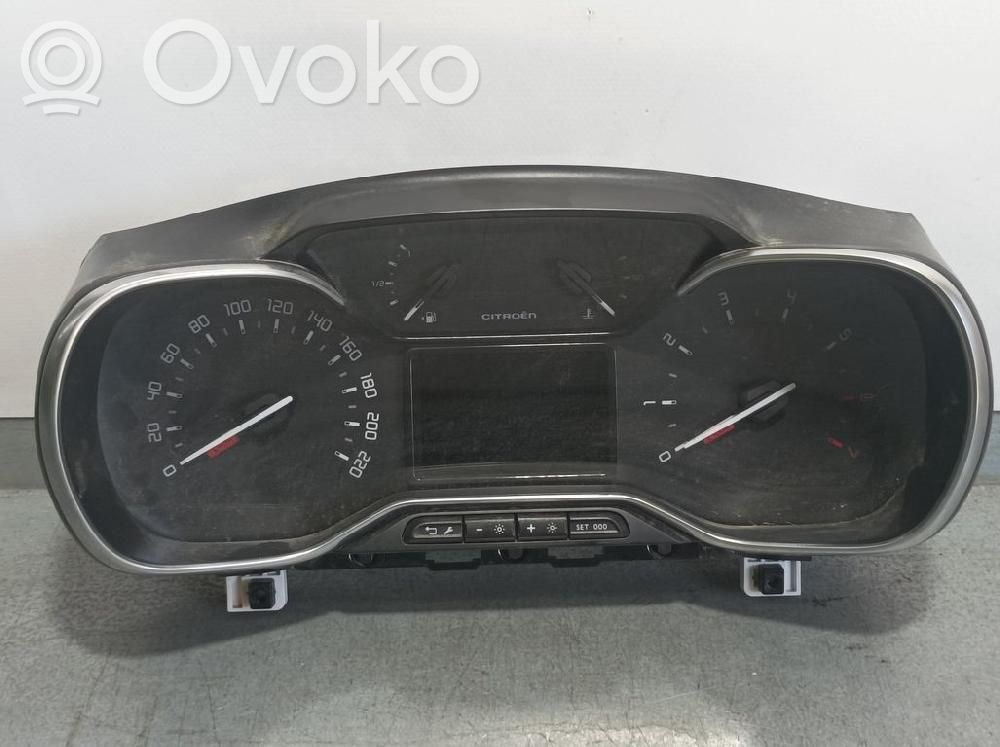 Citroen C3 Tachimetro (quadro strumenti) 
