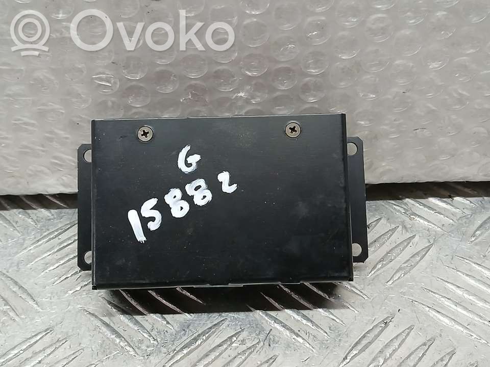 Toyota Land Cruiser (HDJ90) Altre centraline/moduli 