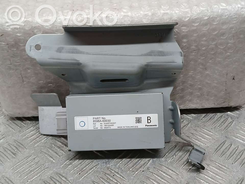 Alte unități/module de control   8598A60030,180122IA0R