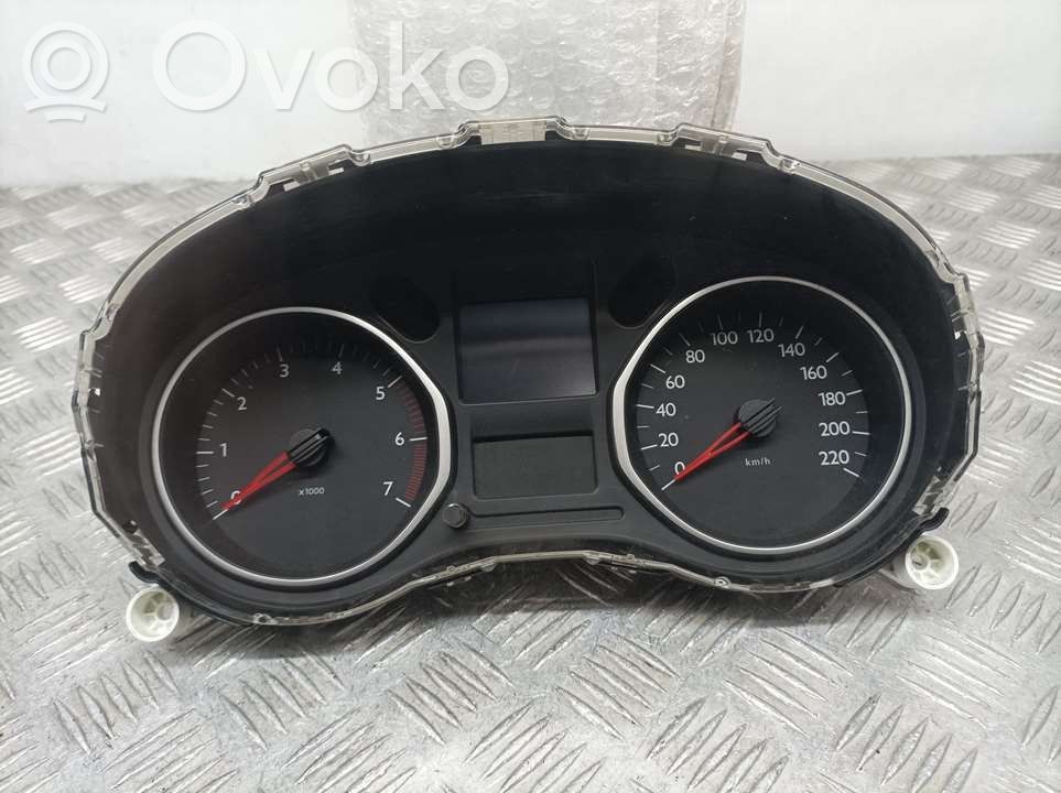 Citroen C-Elysée Speedometer (instrument cluster) 