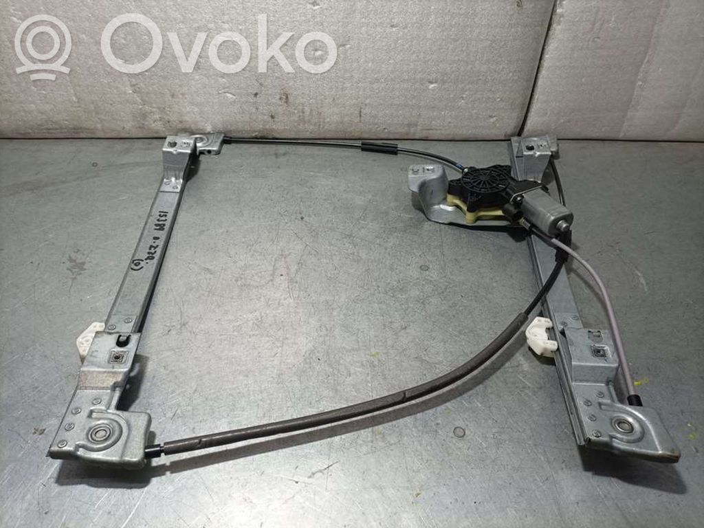 Mercedes-Benz Citan W415 Alzacristalli della portiera anteriore con motorino 
