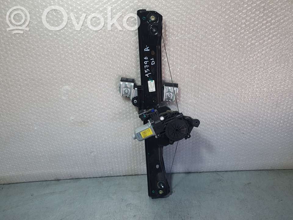 Ford Ecosport Elektryczny podnośnik szyby drzwi przednich 