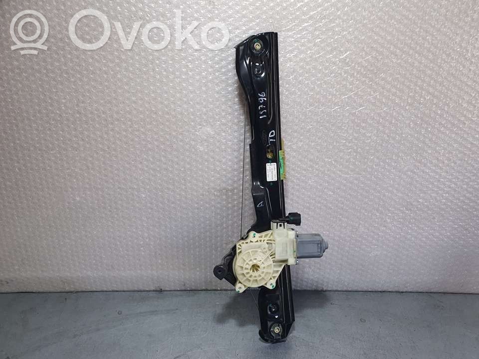 Ford Ecosport Lève-vitre manuel de porte arrière