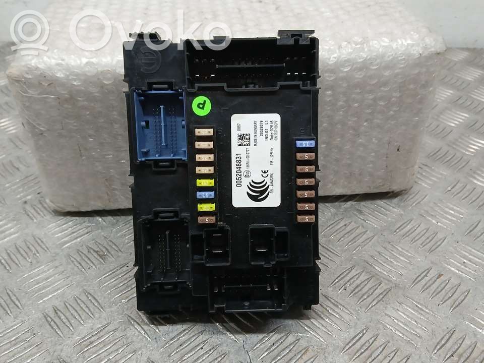 Fiat Tipo Fuse module 