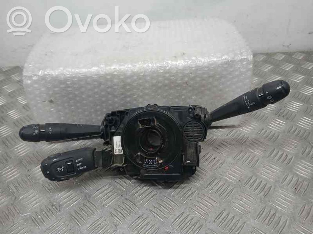 Peugeot 3008 I Leva comando tergicristalli