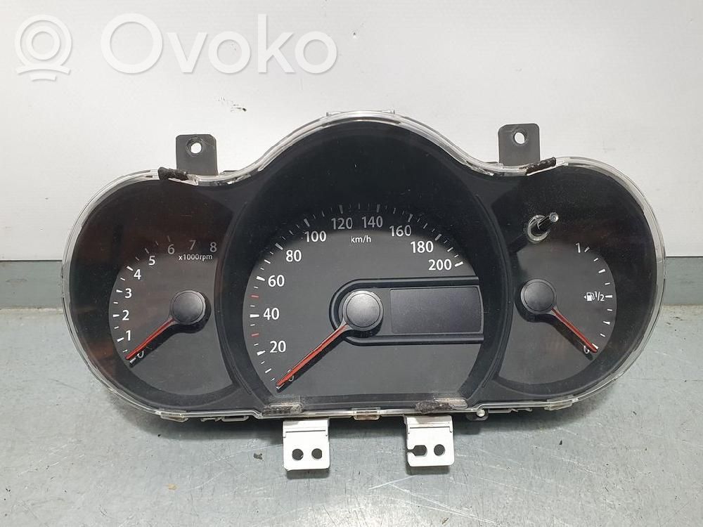 KIA Picanto Velocímetro (tablero de instrumentos) 