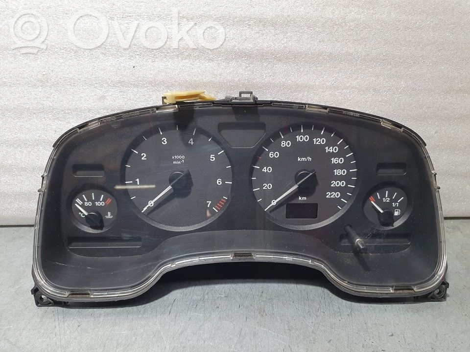 Opel Astra G Vitezometru (grup de instrumente) 
