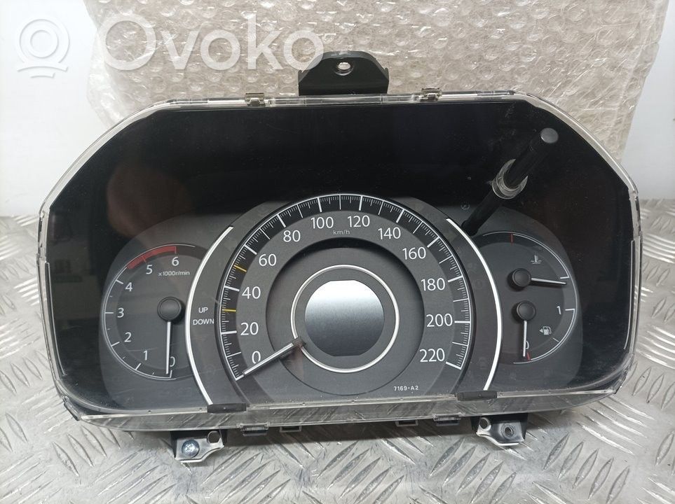 Honda CR-V Vitezometru (grup de instrumente)