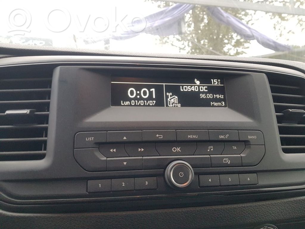 Peugeot Expert Alte unități/module de control 