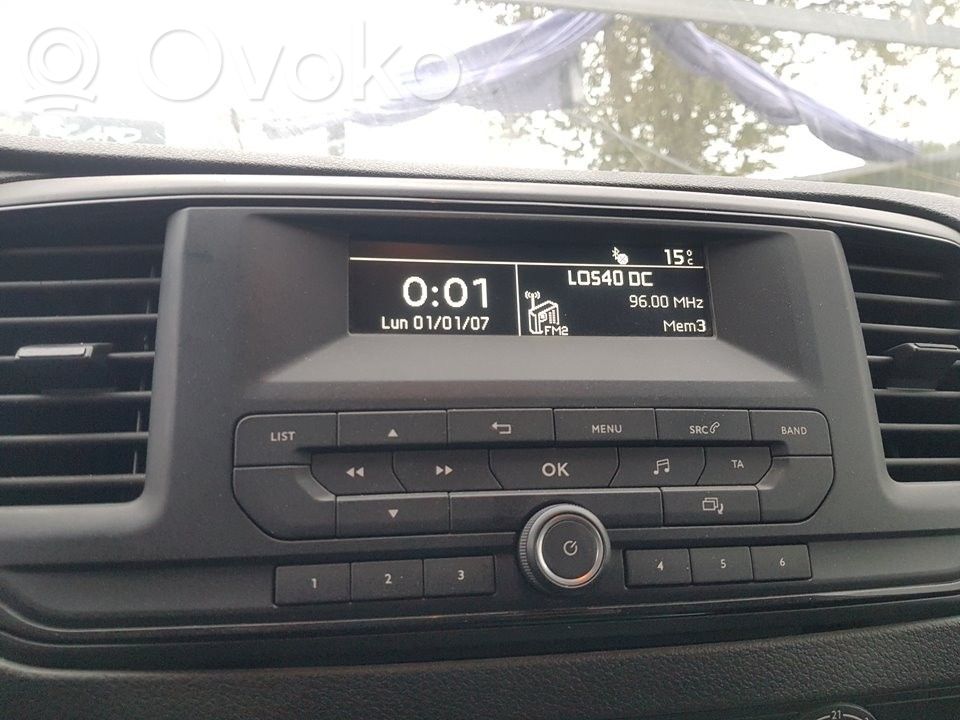 Peugeot Expert Alte unități/module de control 