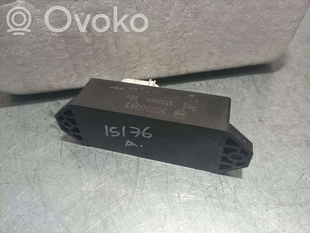 MG ZS Heater blower motor/fan resistor 