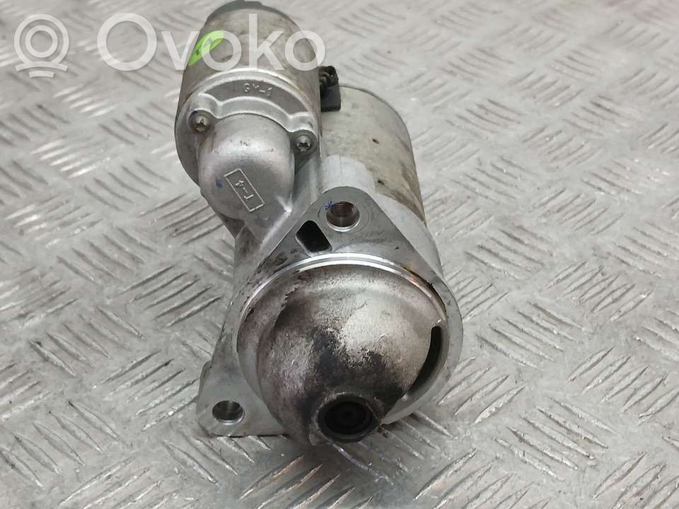 Chevrolet Matiz Electromotor