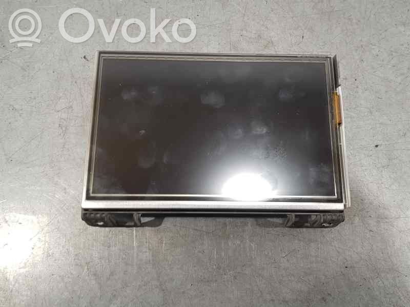 Peugeot 208 I Unità principale autoradio/CD/DVD/GPS