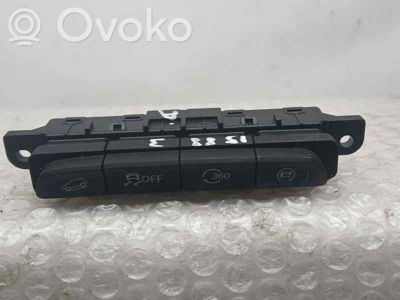 MG ZS Interruptor de control multifunción 