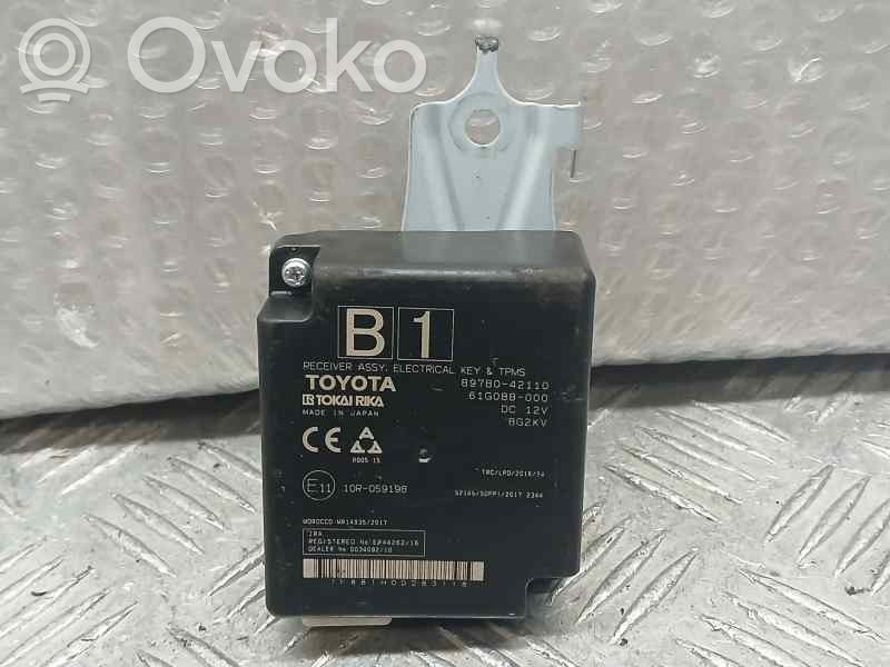 Toyota RAV 4 (XA20) Alte unități/module de control 