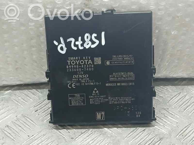 Alte unități/module de control   8999042370,DENSO