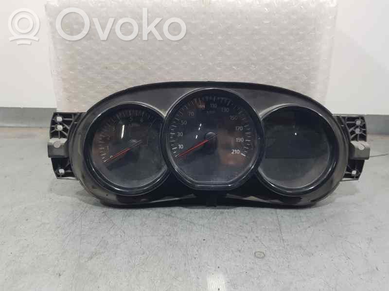 Dacia Dokker Tachimetro (quadro strumenti)