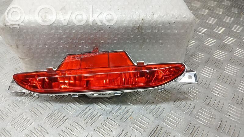 Peugeot 208 I Luce d’arresto centrale/supplementare