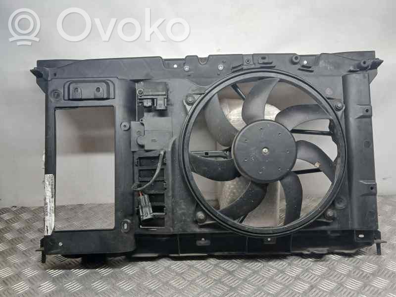 Ventilator electric răcire radiator   9676568780