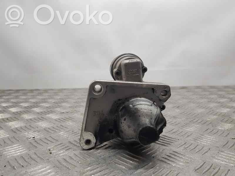 Peugeot 2008 II Electromotor