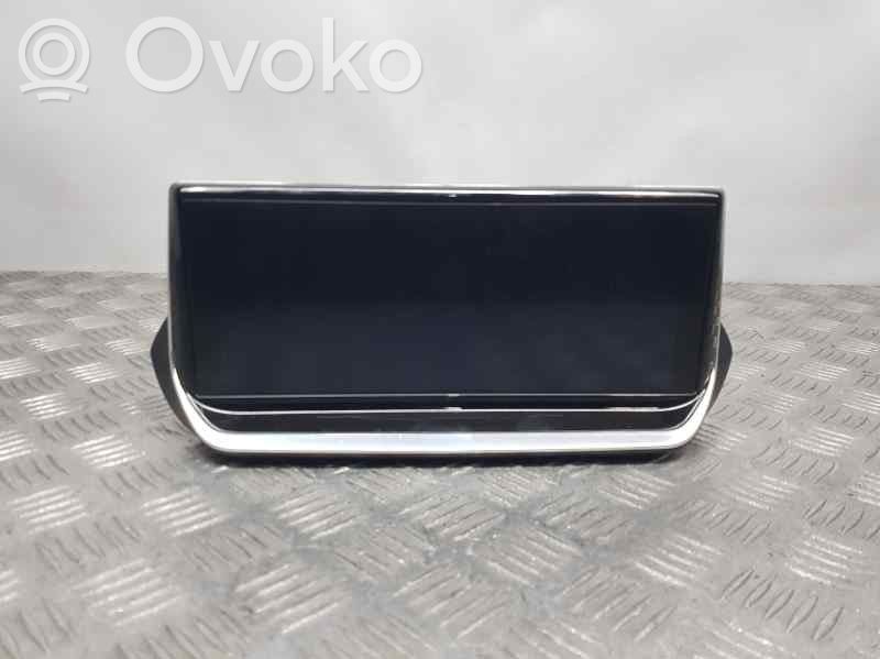 Peugeot 2008 II Panel / Radioodtwarzacz CD/DVD/GPS 