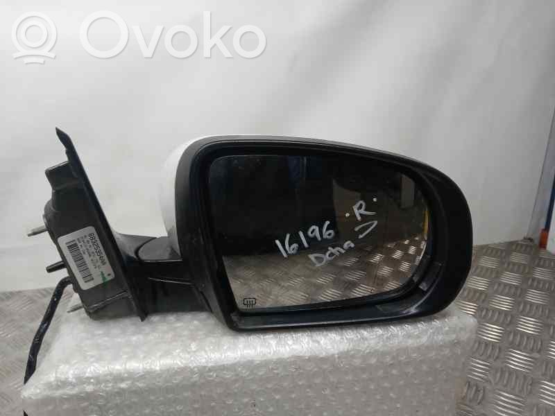 Jeep Cherokee KL Elektryczne lusterko boczne drzwi przednich 