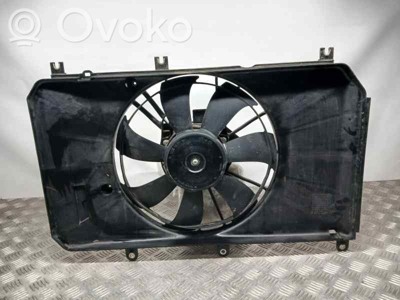 Honda CR-V Elektryczny wentylator chłodnicy 