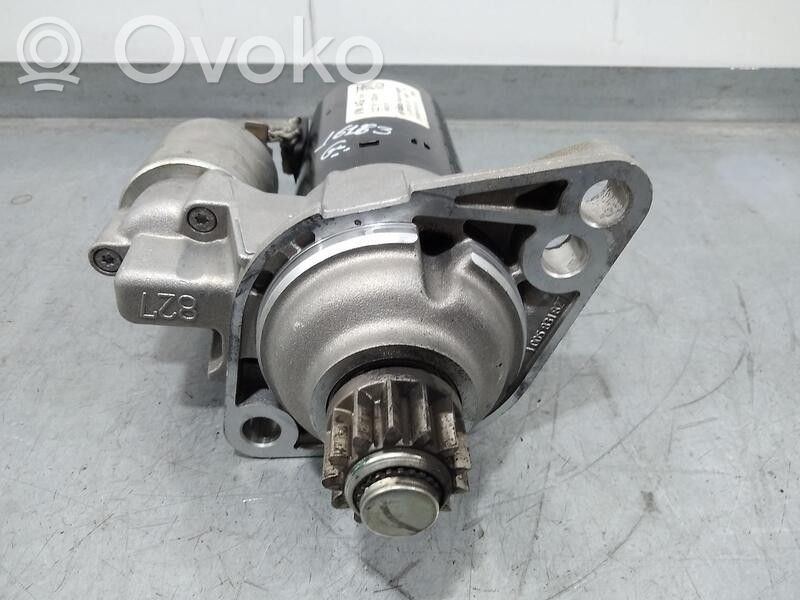 Volkswagen Jetta VI Motorino d’avviamento