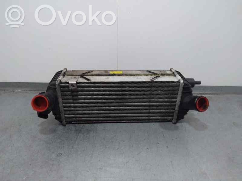 KIA Sportage Radiator intercooler 