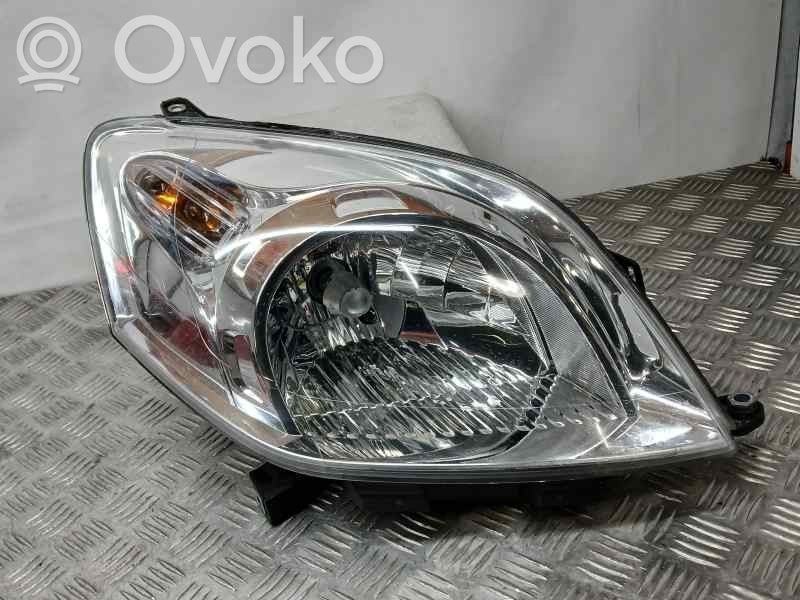 Lampa przednia   520868380E,MAKO