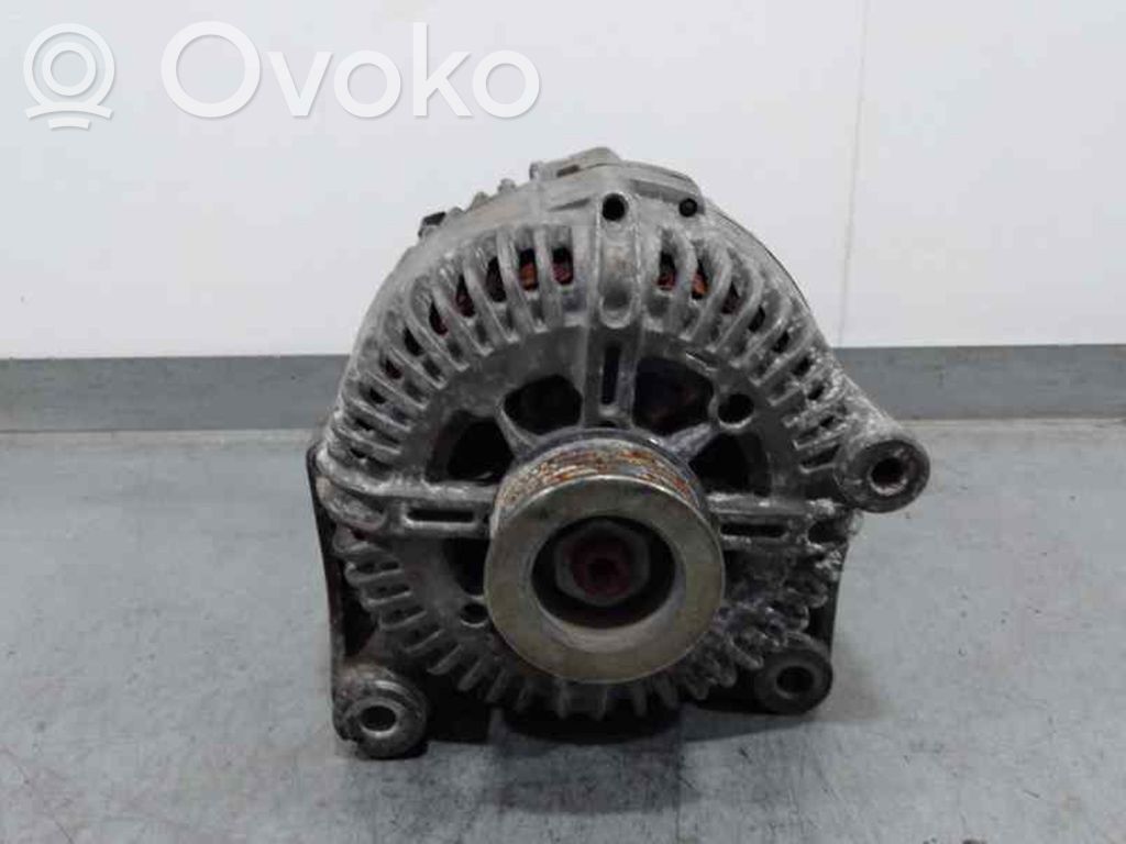Генератор   7796125AI02,VALEO