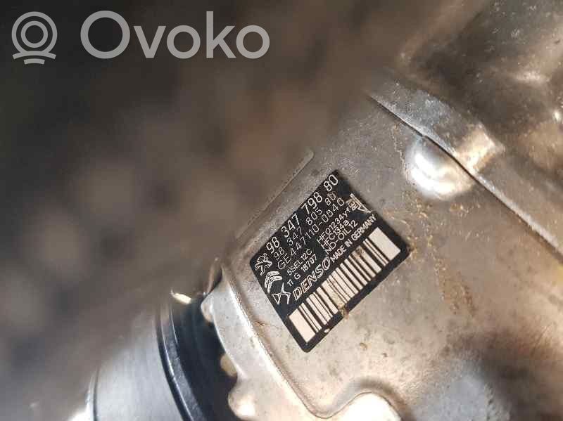 Compresseur de climatisation   9834779880,DENSO