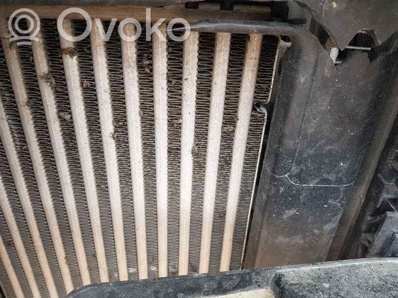 Radiator intercooler   9824742280