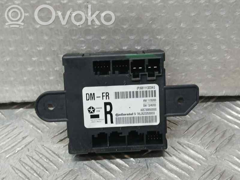 Jeep Cherokee KL Autres unités de commande / modules 