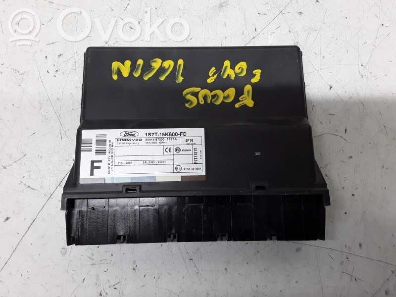Ford Mondeo Mk III Unidad de control/módulo del motor 