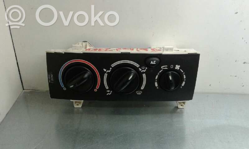 Renault Megane I Climate control unit 